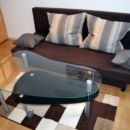 Apartmanhaz * Hévíz