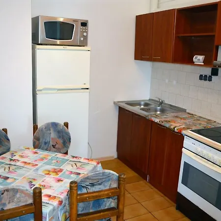 Apartmanhaz * Hévíz