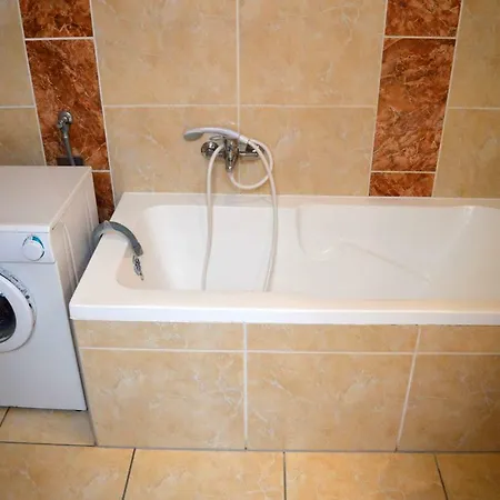 Apartmanhaz شقة Hévíz