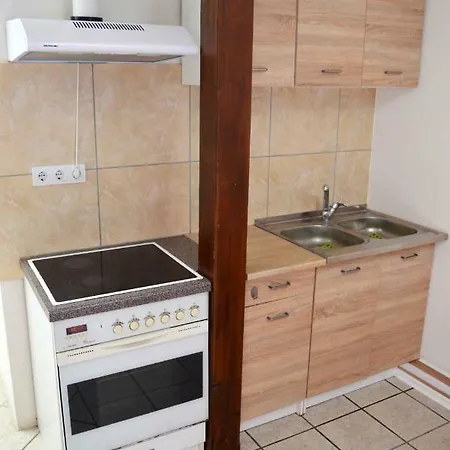 شقة Apartmanhaz Hévíz