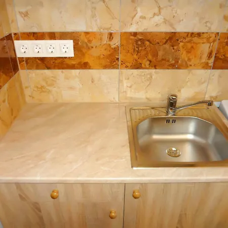 شقة Apartmanhaz Hévíz