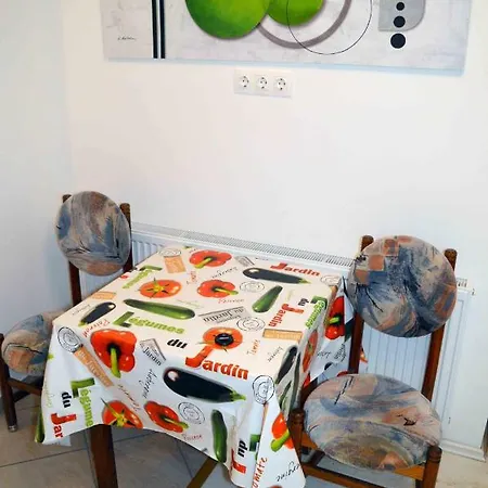 Apartmanhaz شقة Hévíz
