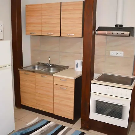 شقة Apartmanhaz
