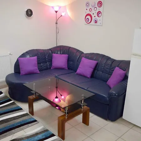 Apartmanhaz Hévíz